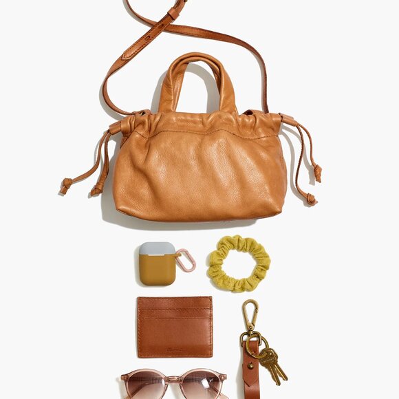 MADEWELL The Piazza Mini Crossbody Bag - Picture 3 of 7